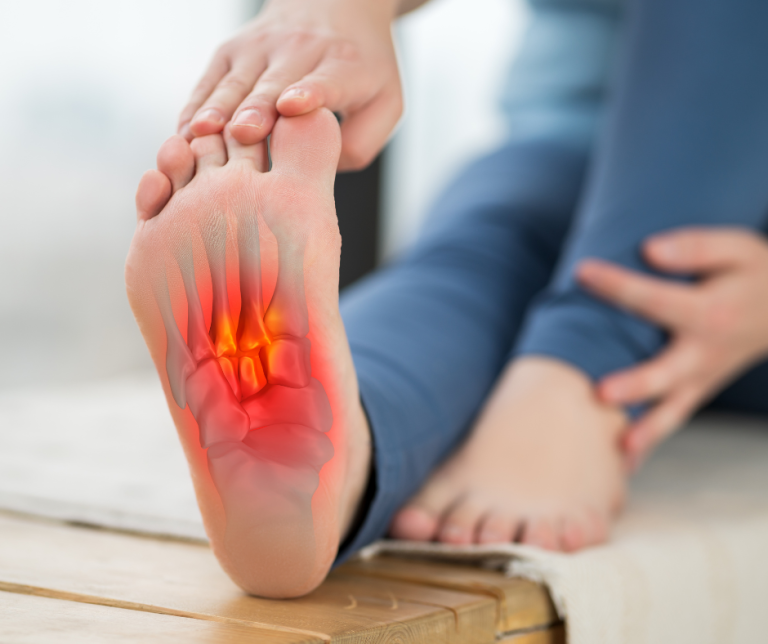 Understanding Plantar Fasciitis
